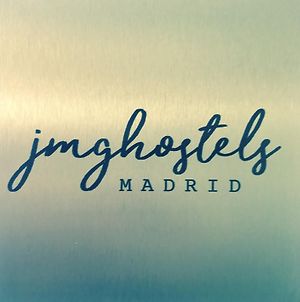 Jmg Hostel Madrid Exterior photo