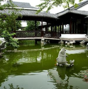 Garden Hotel Suzhou  Exterior photo