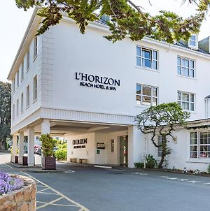 L'Horizon Beach Hotel & Spa St Brelade Exterior photo