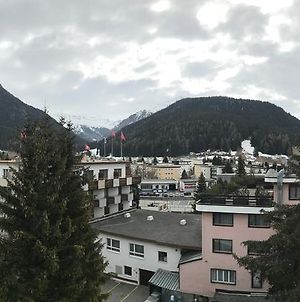 Haus Calanda Apartamento Davos Exterior photo