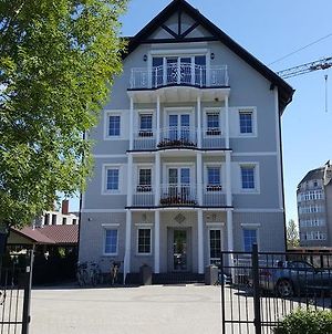 Amberseason Hotel Zelenogradsk Exterior photo
