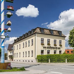Hotel Grünwald Múnich Exterior photo