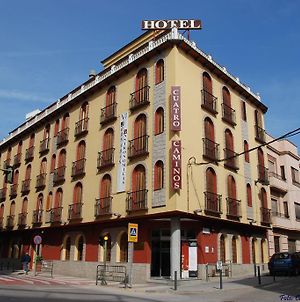 Gran Batalla Hotel Jaén Exterior photo