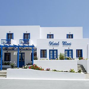 Hotel Eleni Adamantas (Milos) Exterior photo