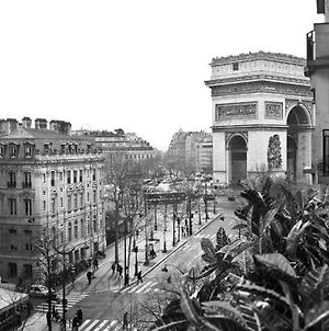 Cécilia Hotel París Exterior photo