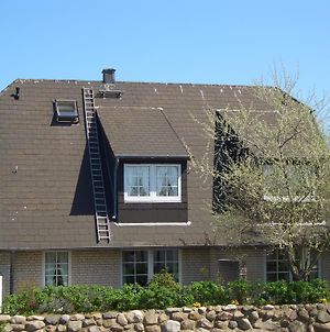 Hooge Oland Grode Apartamento Wenningstedt-Braderup Exterior photo