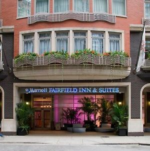 Fairfield Inn And Suites Chicago Downtown/ Magnificent Mile Exterior photo