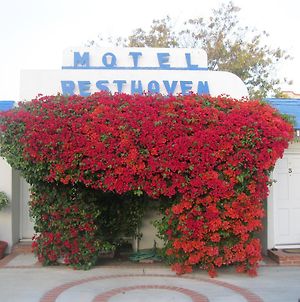 Rest Haven Motel Los Ángeles Exterior photo