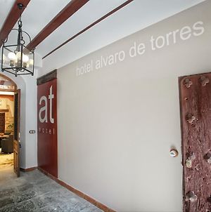 Alvaro De Torres Boutique Hotel Úbeda Exterior photo