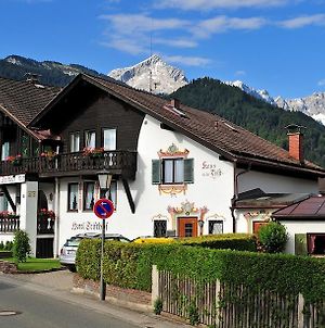 Weidegg - Hotel Garni Garmisch-Partenkirchen Exterior photo