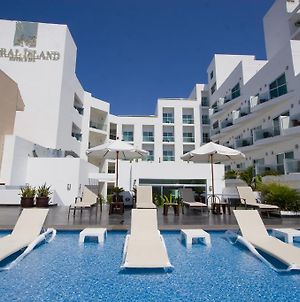 Coral Island Beach View Hotel Mazatlán Exterior photo