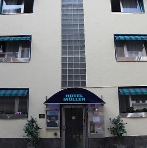 Hotel Müller Köln Exterior photo