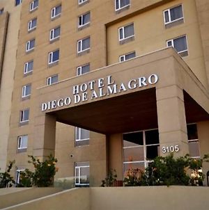 Hotel Diego De Almagro Arica Exterior photo