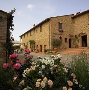 Il Rosolaccio Hostal San Gimignano Exterior photo