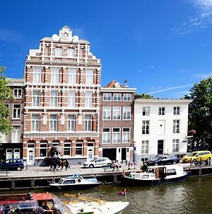 Hotel Nes Ámsterdam Exterior photo