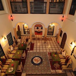Riad Lalla Aicha Hotel&Spa Marrakesh Exterior photo