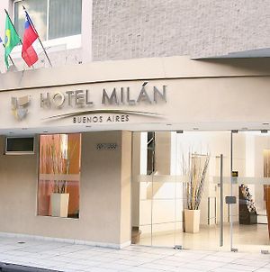 Hotel Milan Ciudad Autónoma de Ciudad Autónoma de Buenos Aires Exterior photo