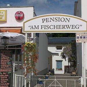 Pension "Am Fischerweg" Heringsdorf  Exterior photo