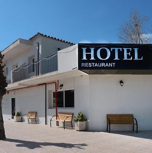 Hp Hotel Castelldefels Exterior photo