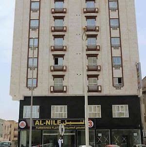 Al Nile Furnished Flats Apartamento Salalah Exterior photo