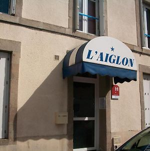 Hotel L'Aiglon Limoges Exterior photo