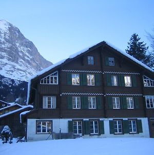 Chalet Bargblick Apartamento Grindelwald Exterior photo