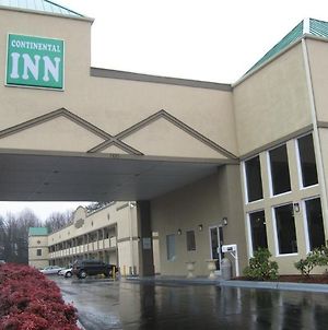 Continental Inn Charlotte Exterior photo