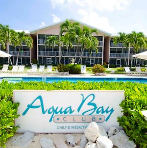 Aqua Bay Club Hotel Grand Cayman Exterior photo