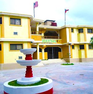 Universal Hotel Haiti Marin Exterior photo