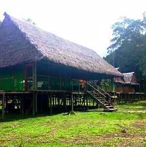 Amazon Eco Tours And Lodge Iquitos Exterior photo