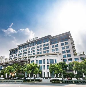 Jinke Grand Hotel Suzhou (Jiangsu) Exterior photo