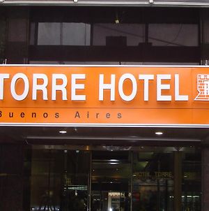 Torre Hotel Ciudad Autónoma de Buenos Aires Exterior photo