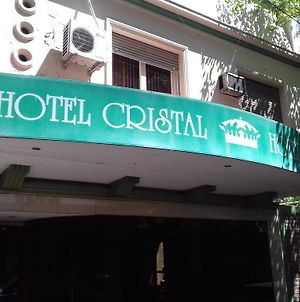 Hotel Cristal Mendoza Exterior photo
