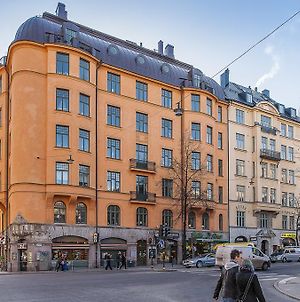 City Hostel Estocolmo Exterior photo