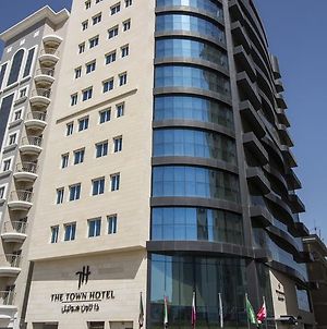 The Town Hotel Doha Exterior photo