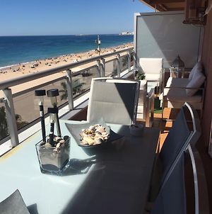 Luxury Oceanfront Triplex In Cadiz Apartamento Exterior photo