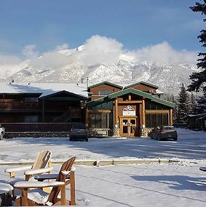 Rundle Mountain Lodge Canmore Exterior photo