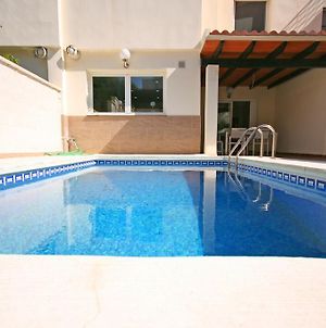 Jacuzzi & Pool Grupalmalaga Villa Torremolinos Exterior photo