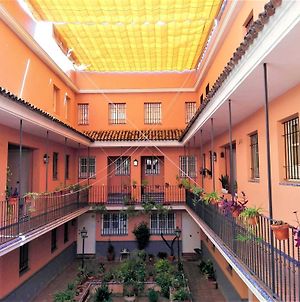 Duplex En Corral De Vecinos San Bernardo Apartamento Sevilla Exterior photo