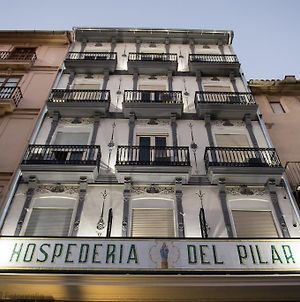 Hospederia del Pilar Hotel Valencia Exterior photo