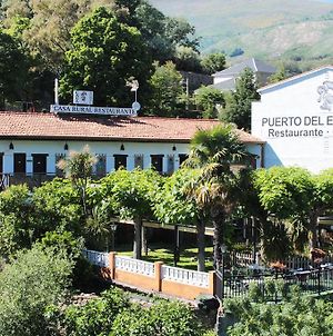 Casa Rural Puerto Del Emperador Hotel Aldeanueva de la Vera Exterior photo