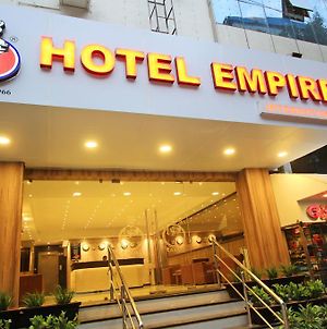 Empire International Church Street Hotel Bangalore Exterior photo