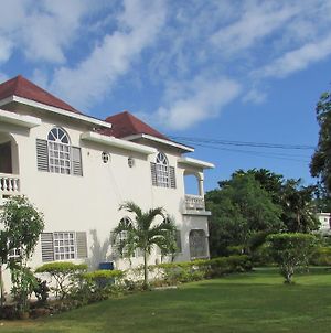 Nelsons Retreat Hotel Negril Exterior photo