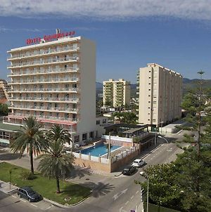 Gandia Playa Hotel Exterior photo
