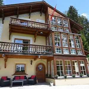Apartments Villa Surlej Davos Exterior photo