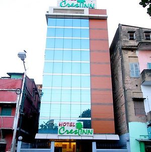 Hotel Crest Inn Calcuta Exterior photo