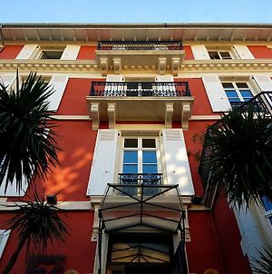 La Maison Du Lierre Hotel Biarriz Exterior photo
