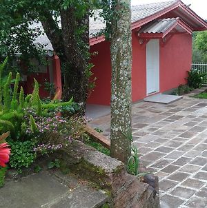Sossego Da Casa Vermelha Villa Gramado Exterior photo