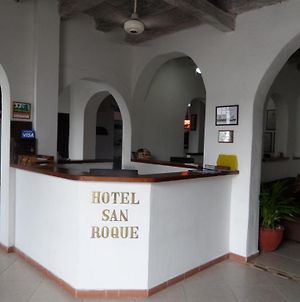 Hotel San Roque Cartagena Exterior photo