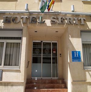 Serit Hotel Jerez de la Frontera Exterior photo